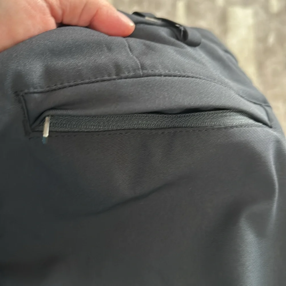 Kirkland Signature Men's performance Black pants